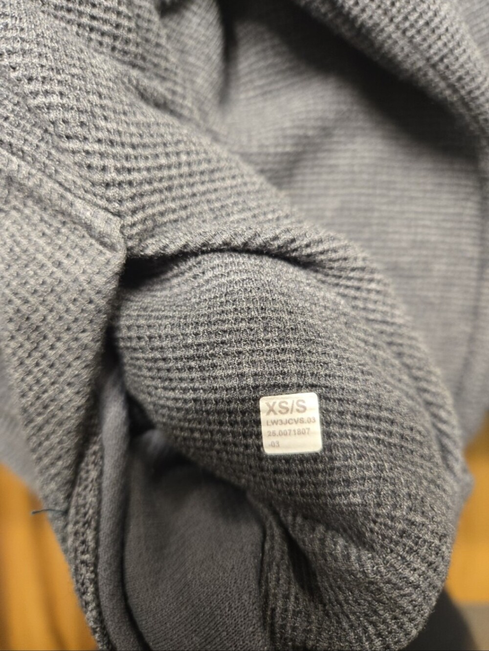 Lululemon Waffle Set - Picture 9 of 9